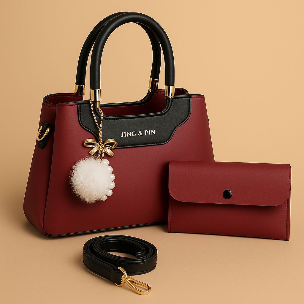 Jung n pin Handbag