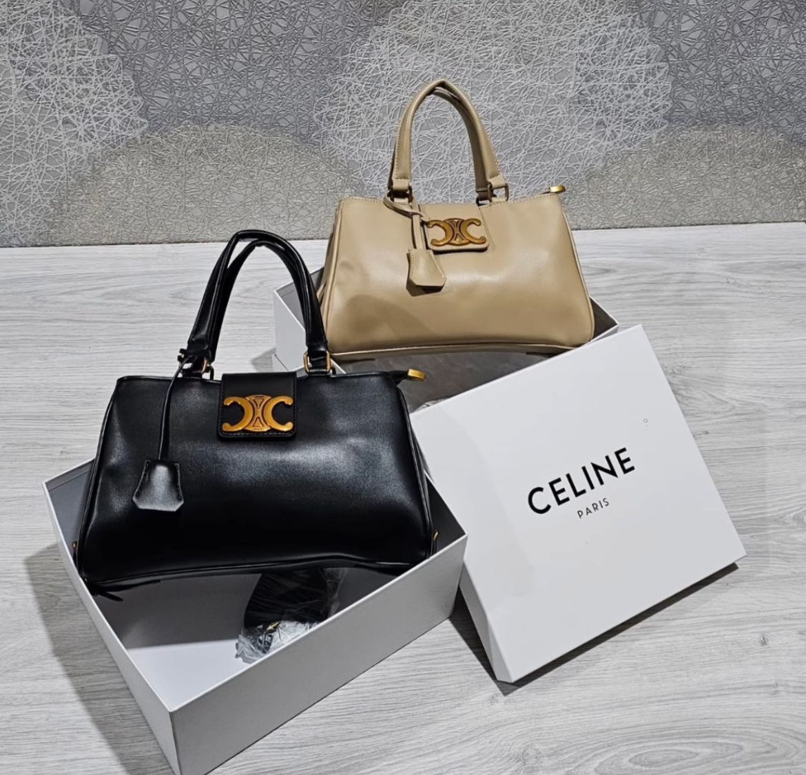 Classic Elite Handbag| Premium Series