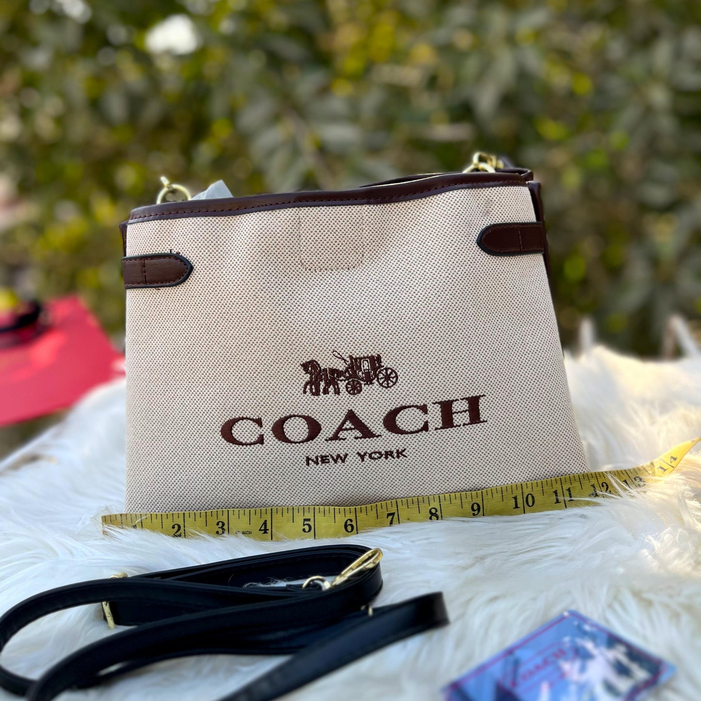 Elite High Street Handbag