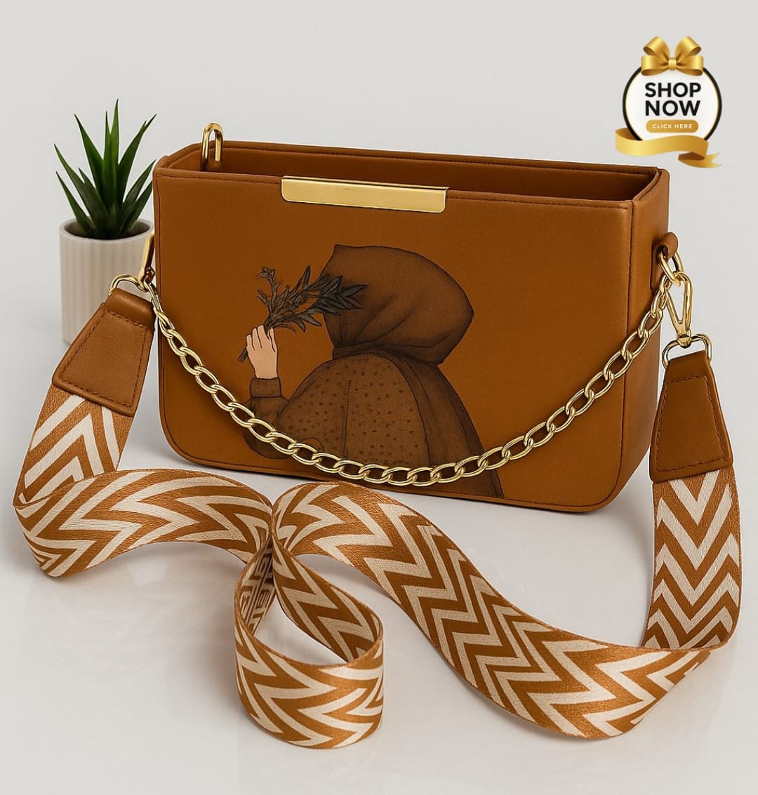 Hijabi's Crossbody bag