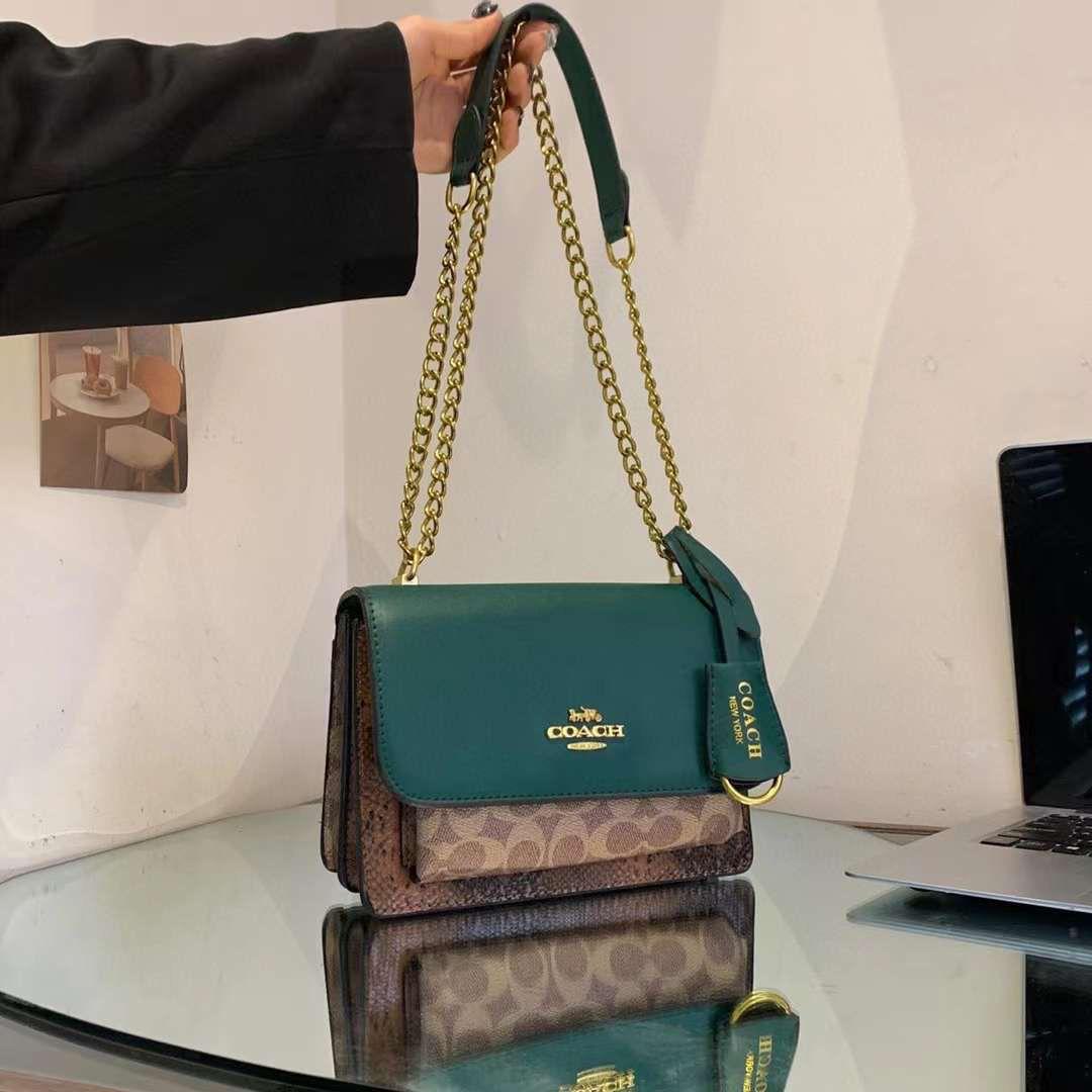 Branded Crossbody Bag | Premium Series