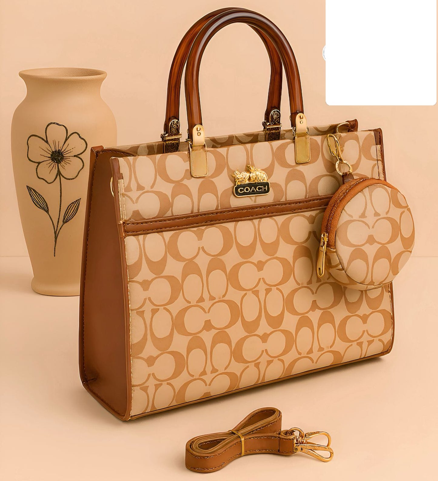 CH Branded Totebag