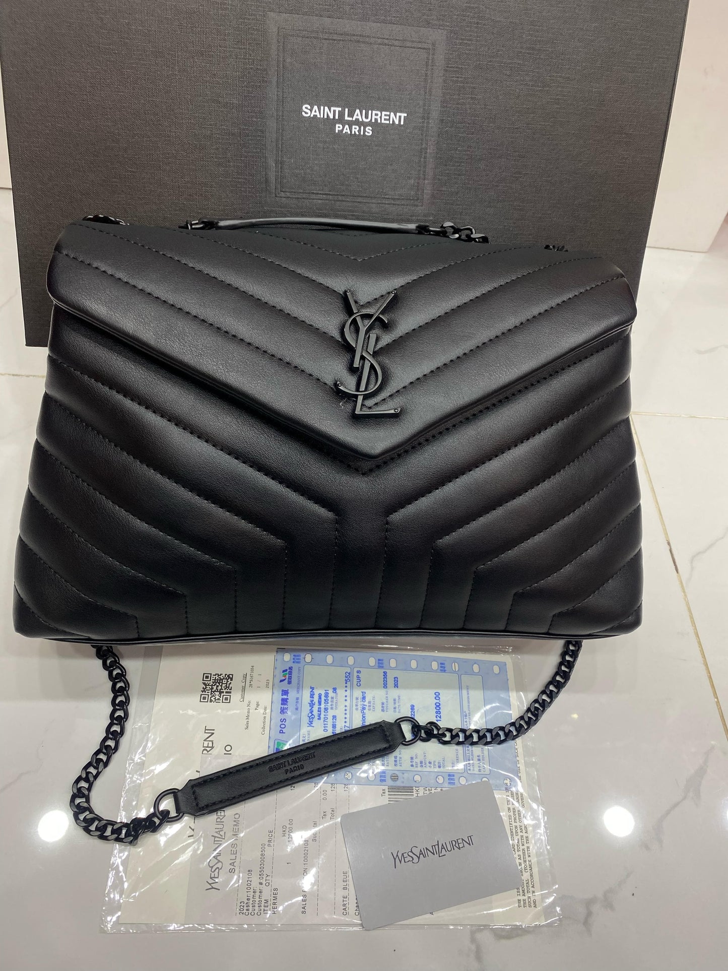 Branded Top Chain Handbag| Imported Premium Series