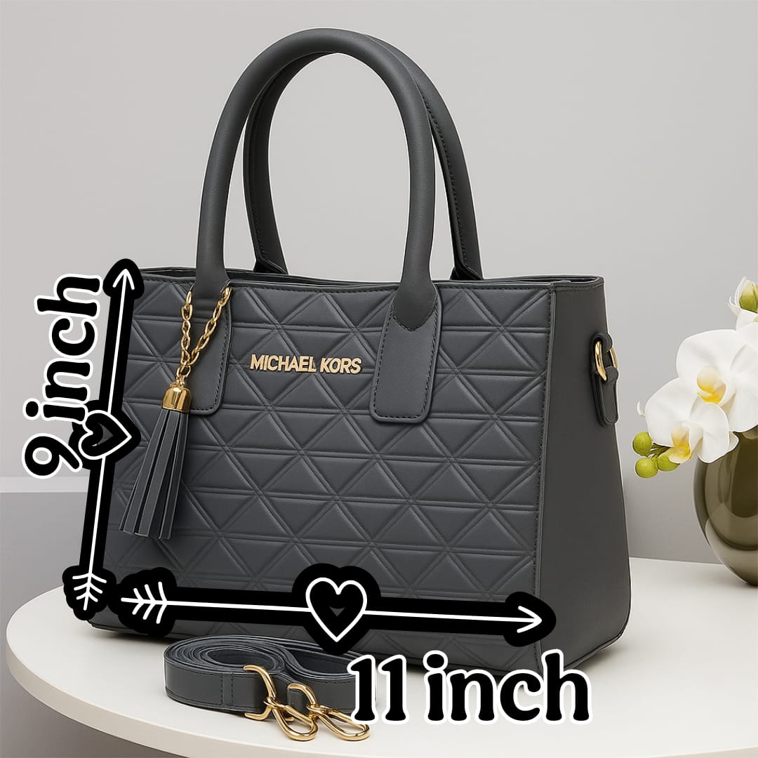 Branded Bricks Handbag