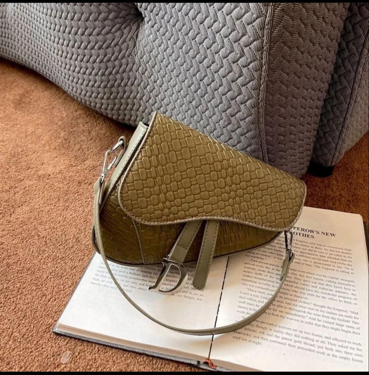 Imported Crossbody Bag