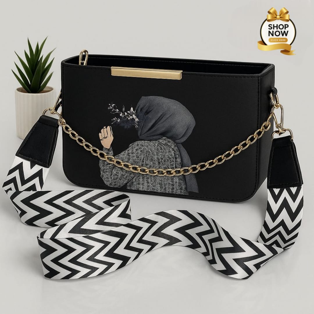 Hijabi's Crossbody bag