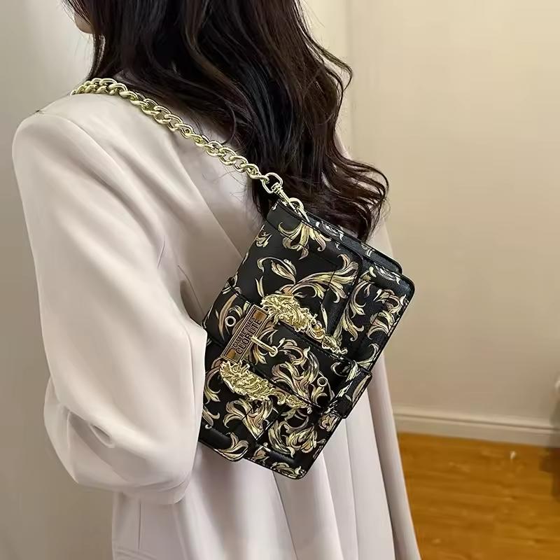 Glamorous Crossbody Bag | Premium series