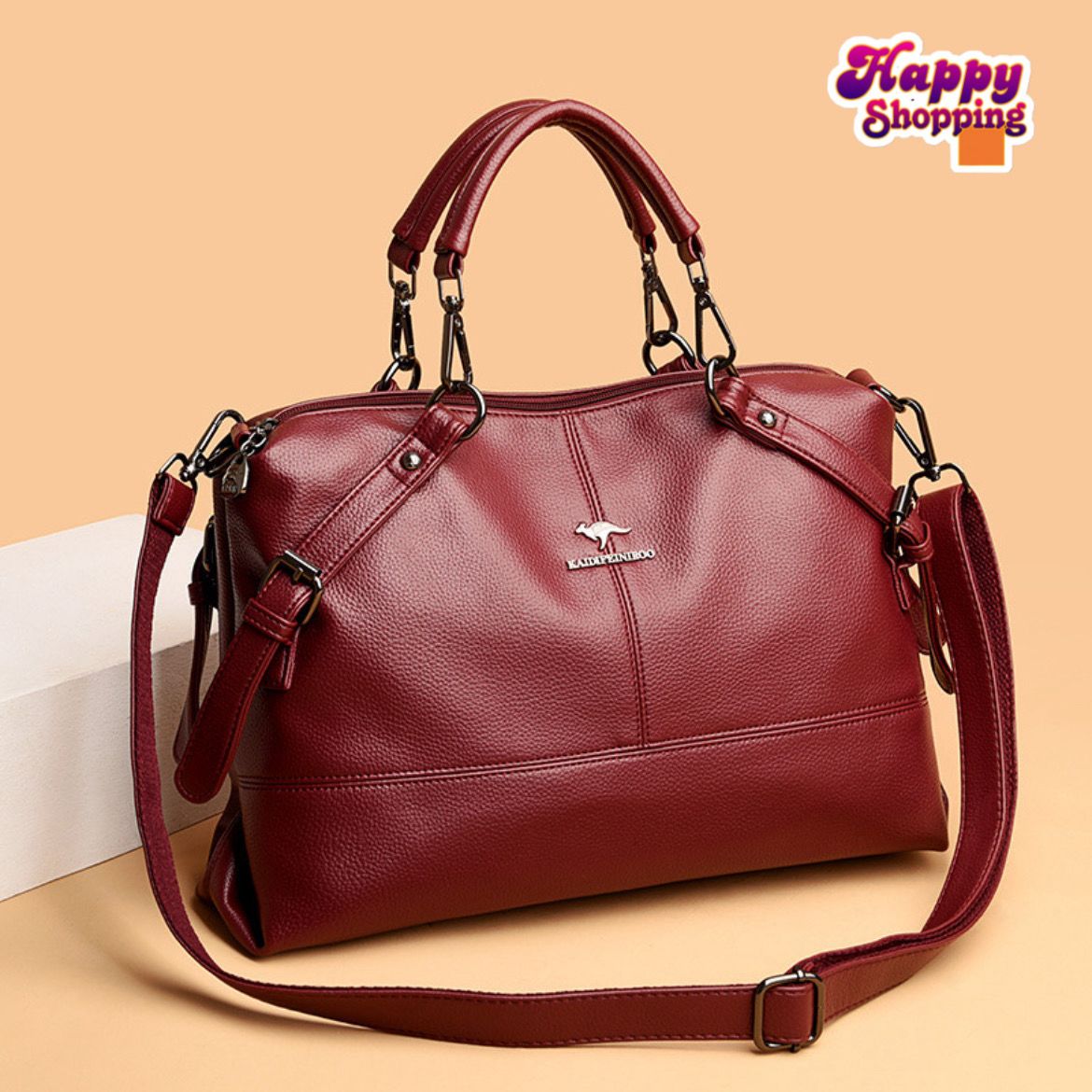 Decent Kangaroo Handbag
