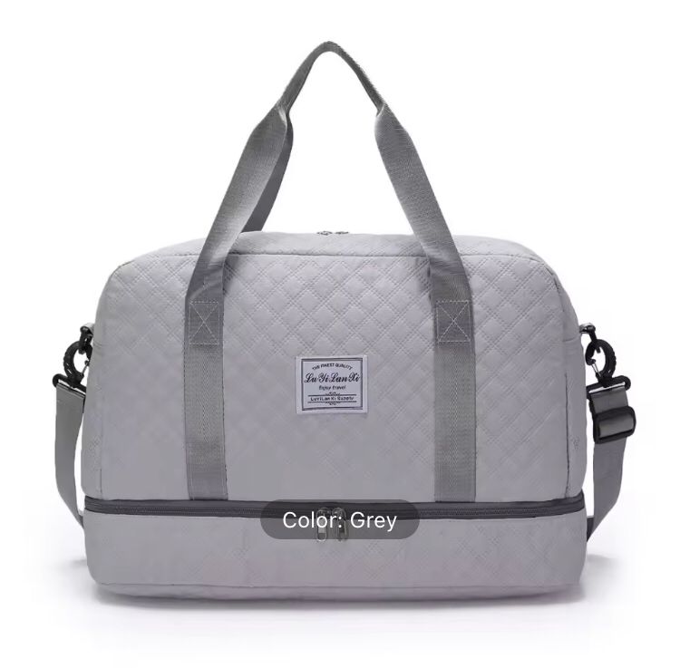 New Travelling Bag with Shoe portion| Imported