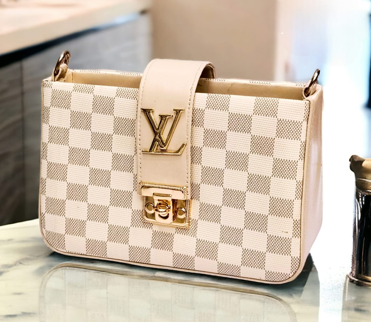Branded Crossbody Bag