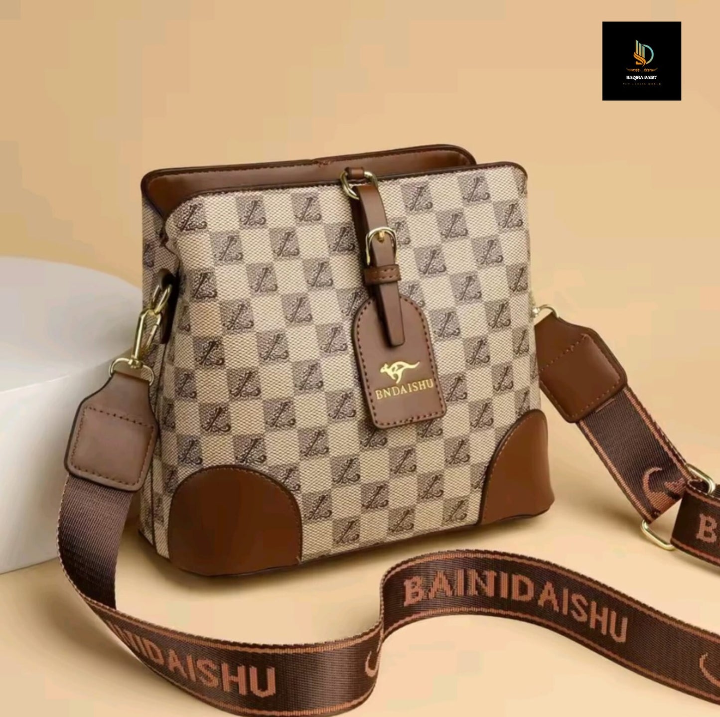 BAINIDAISHU HANDBAG | IMPORTED