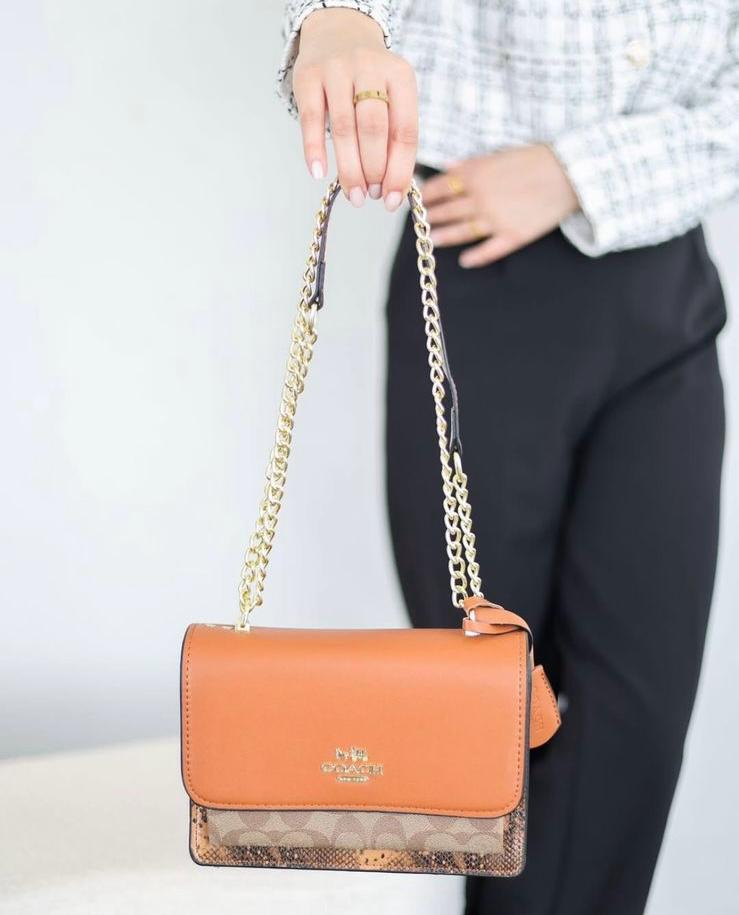 Branded Crossbody Bag | Premium Series