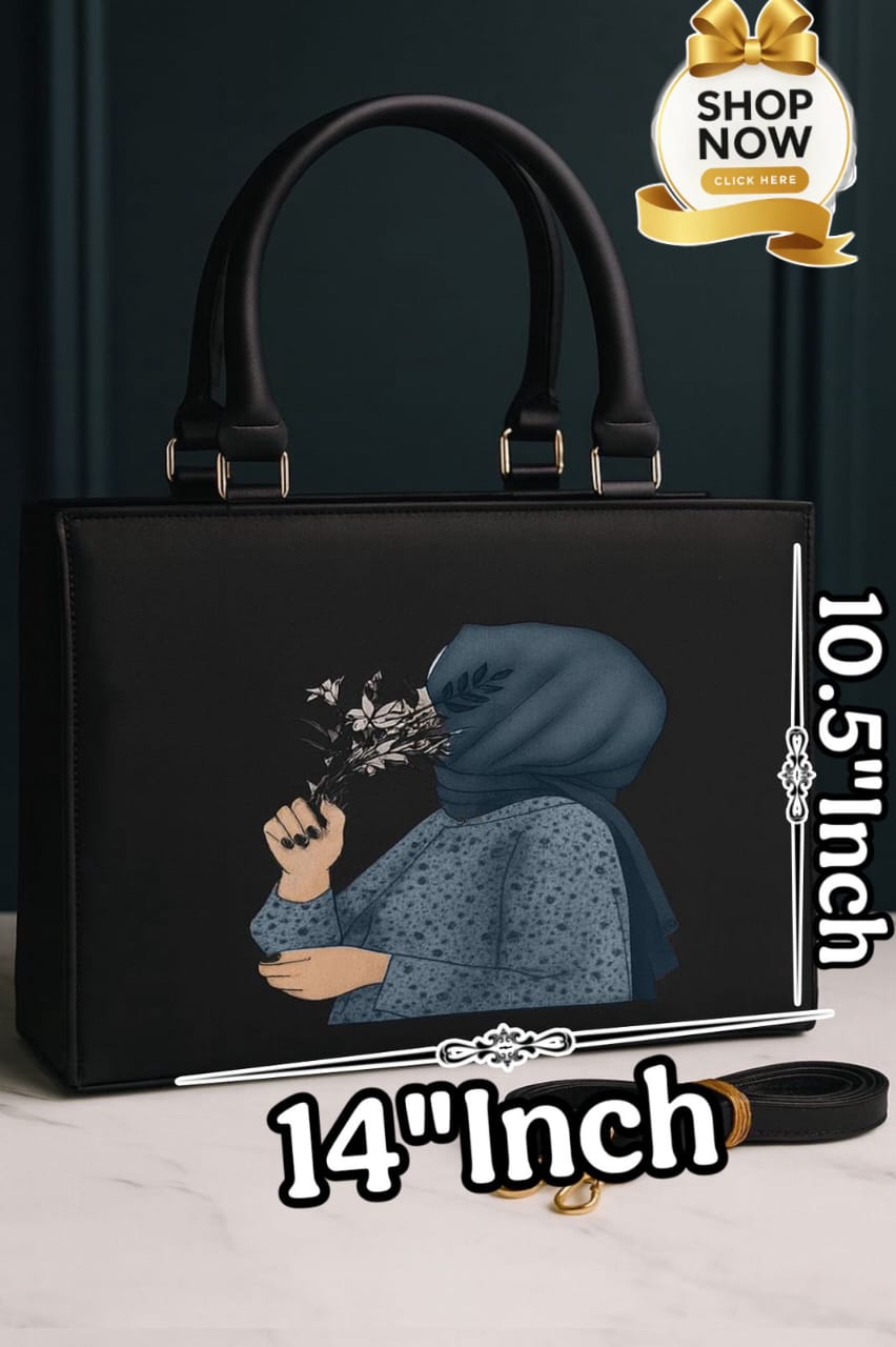 Hijabees Totebag | High Quality