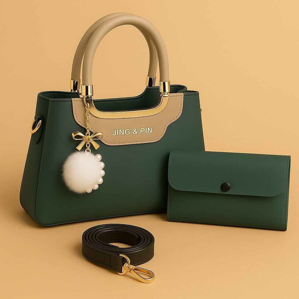 Jung n pin Handbag