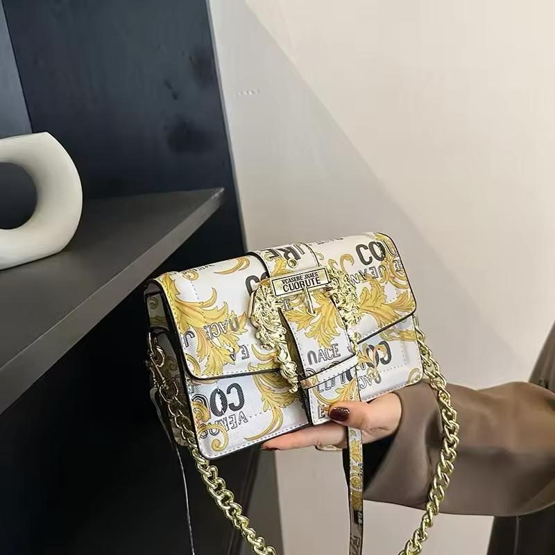 Glamorous Crossbody Bag | Premium series
