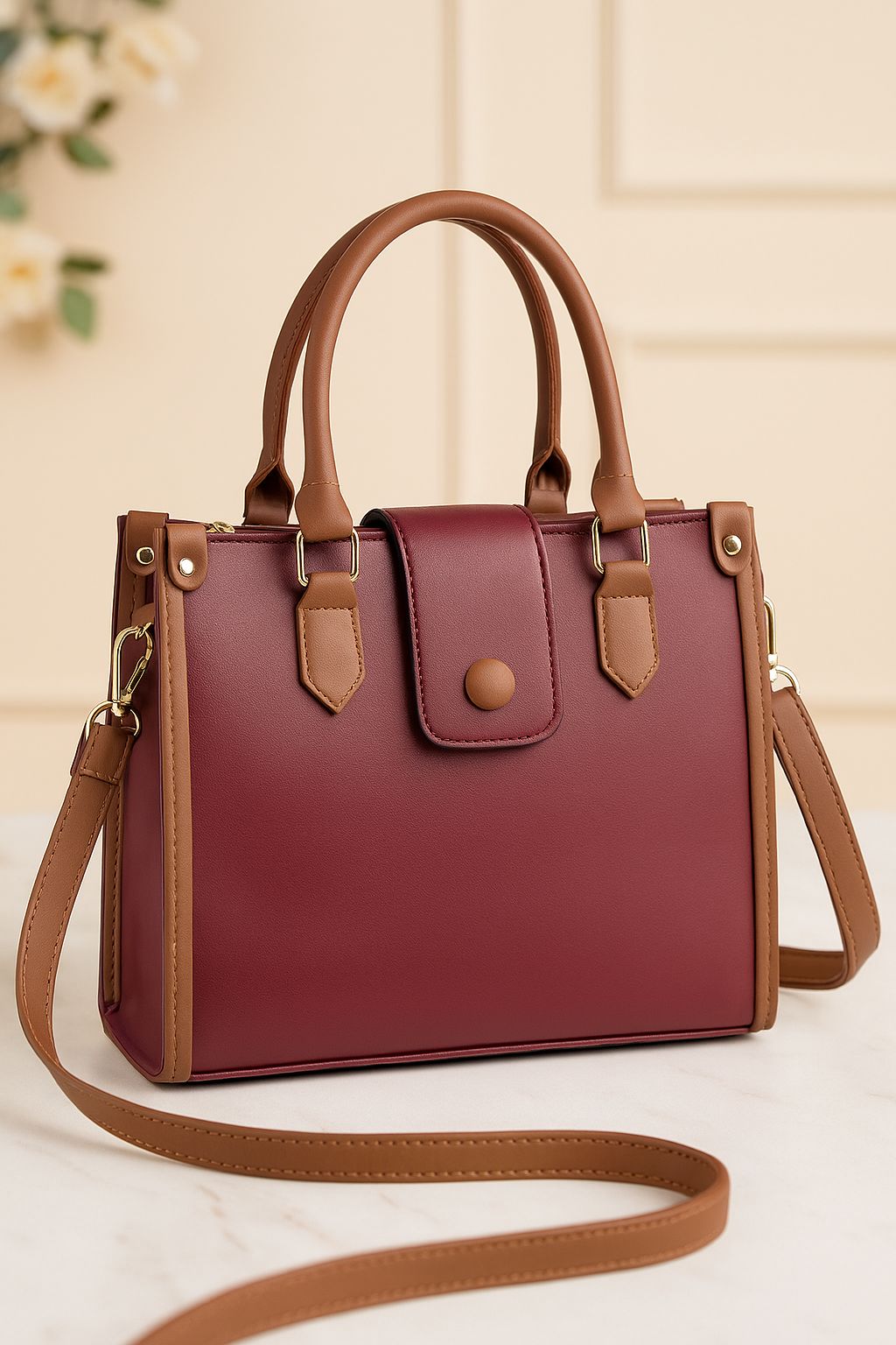 Master Decent Handbag