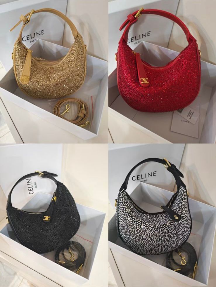 C-line Fancy Crossbody Bag | Premium series