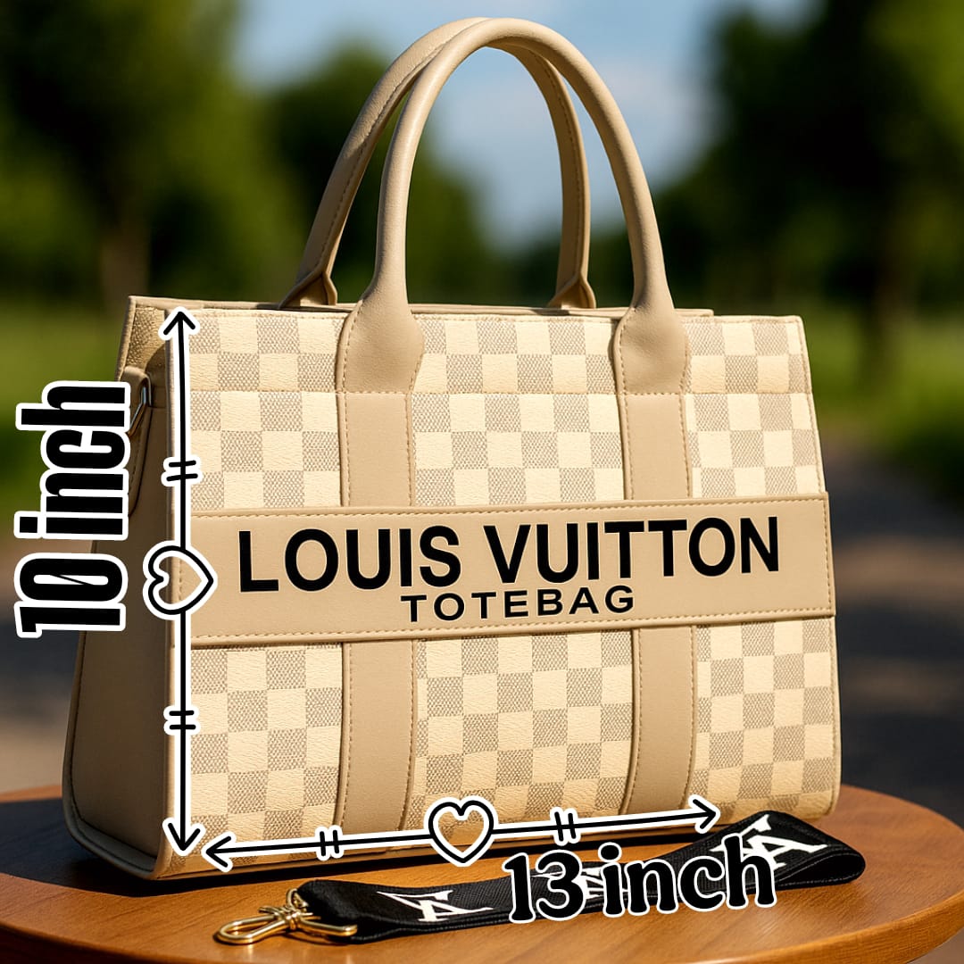 The Branded Totebag