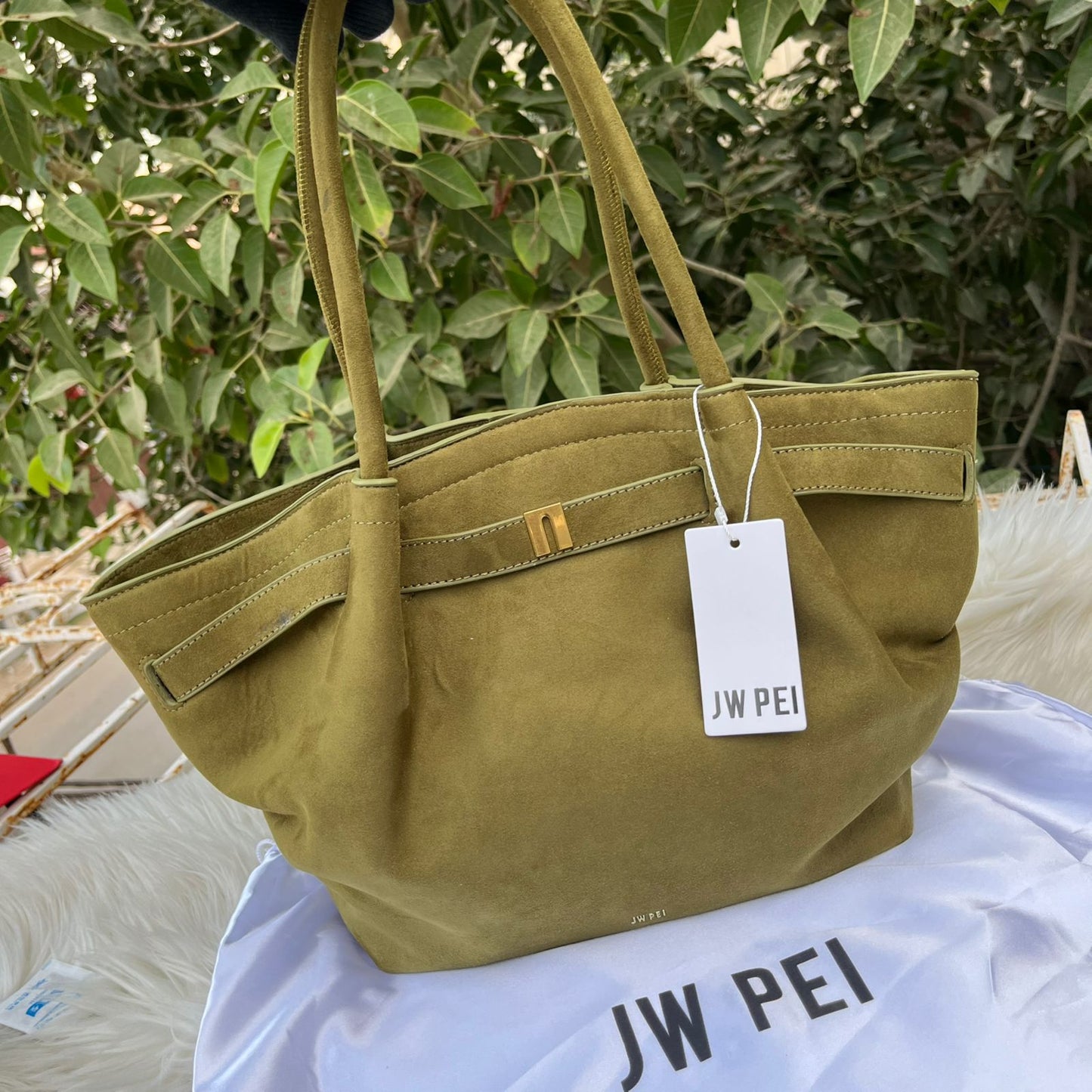 Imported J.P handbag| Premium Series