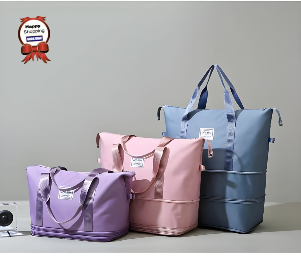 All in 1 Medium + Large + Extra Large Bag | Random Color