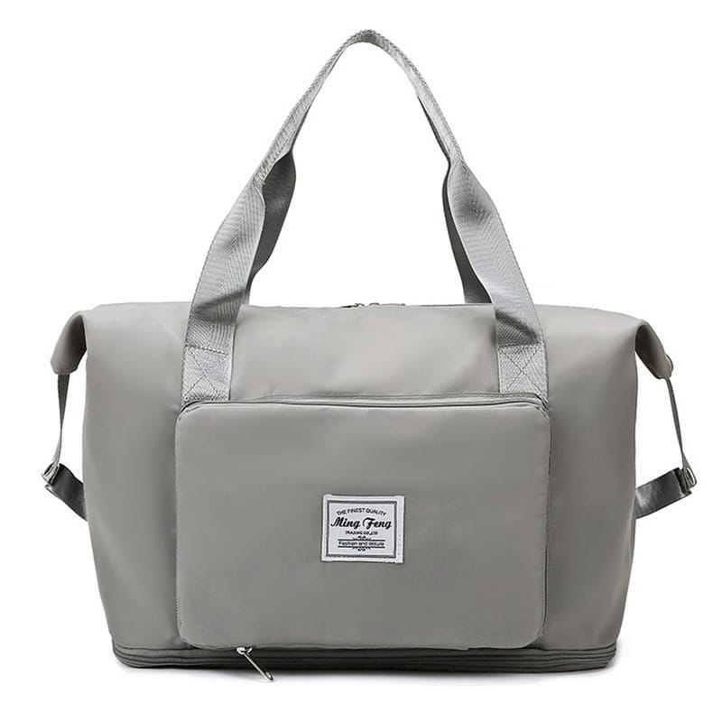 Travelling bag with front pocket | Random color