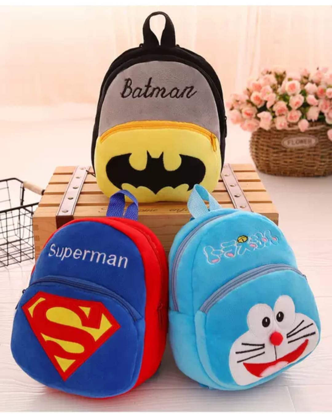 Cartoon Characters mini bags | Random Characters