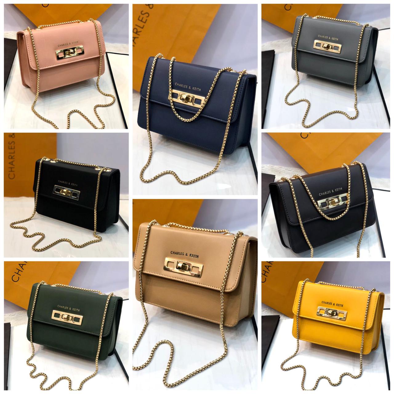 Imported Crossbody Bag