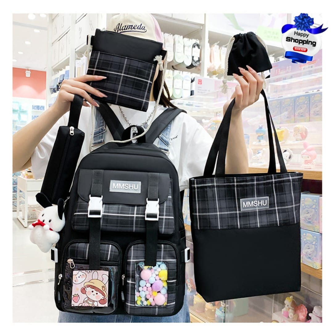 Imported Backpack Set