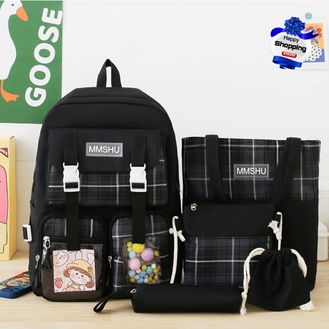 Imported Backpack Set