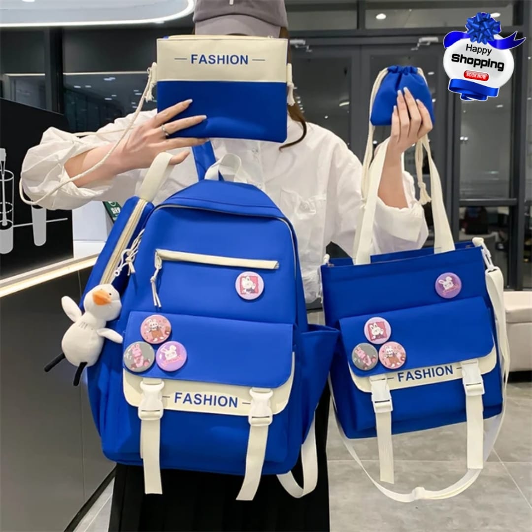 Imported Backpack Set