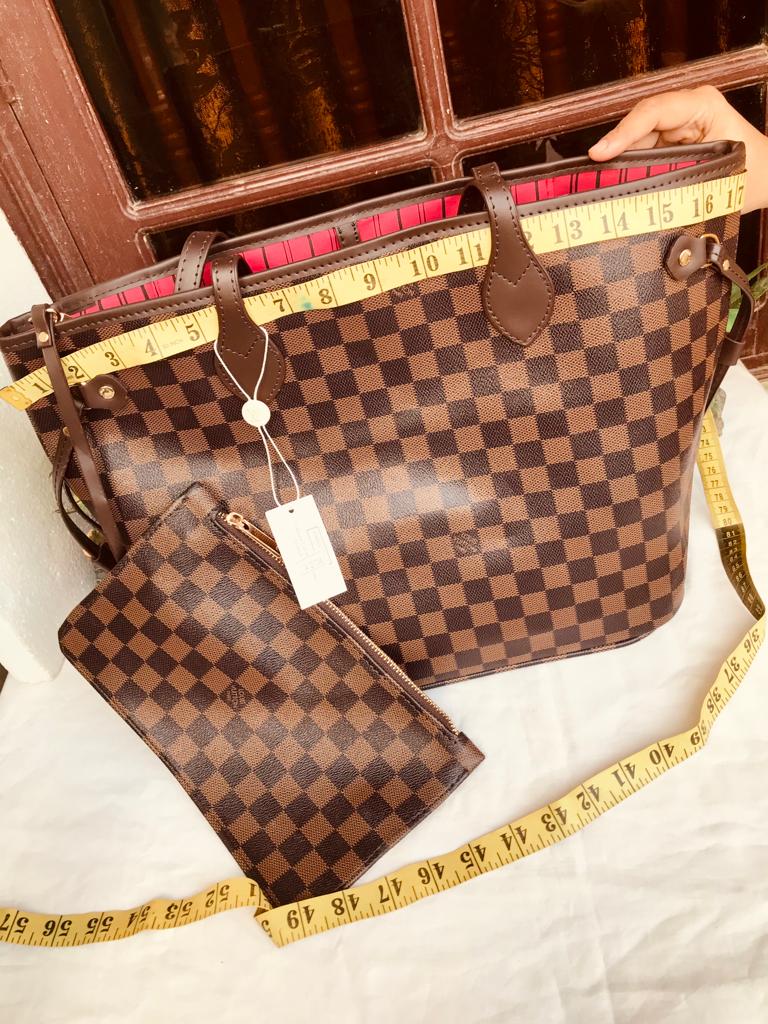 Premium Neverfull Tote Bag