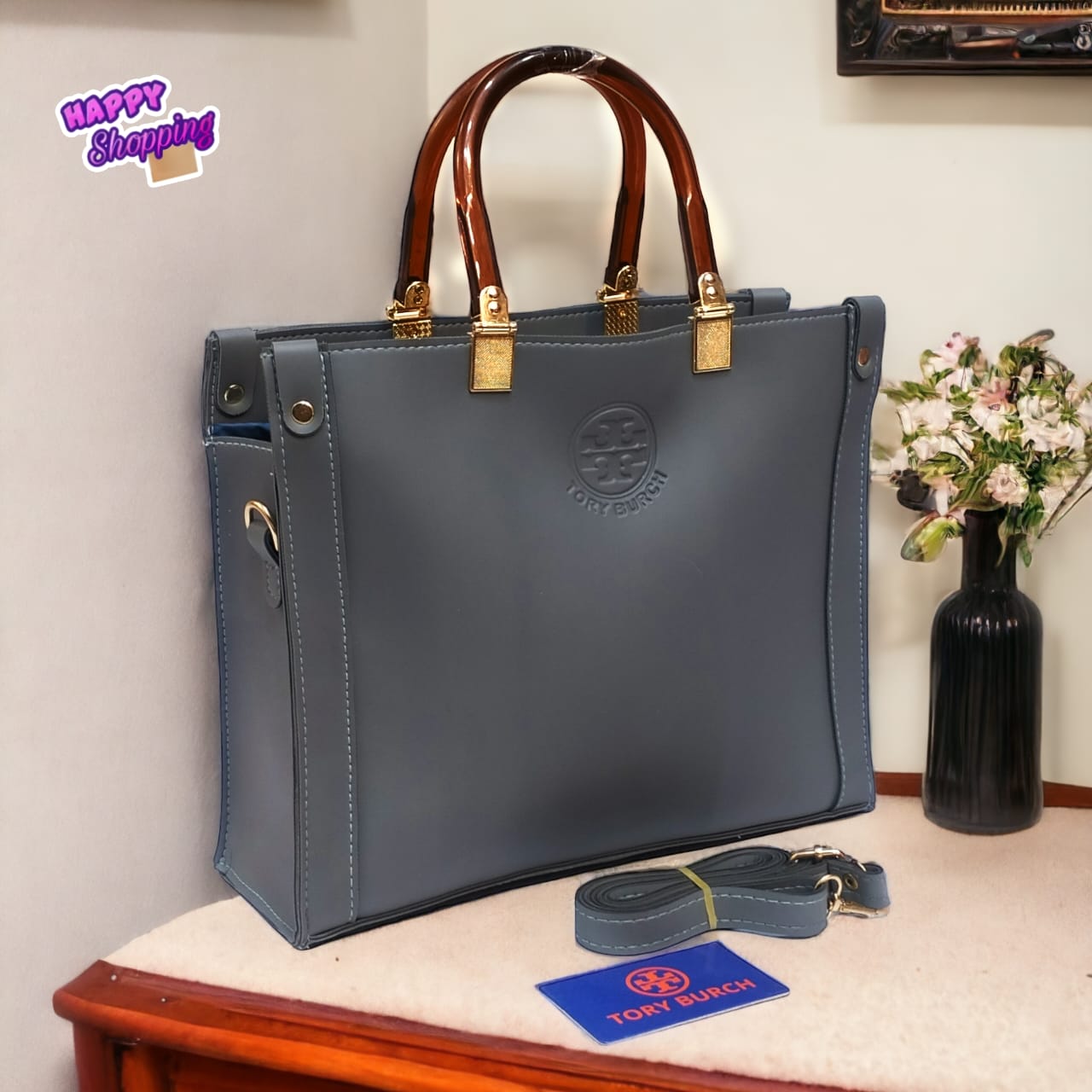 Large Formal Handbag