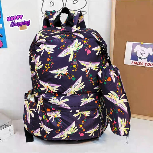 Printed Backpack | Random Prints