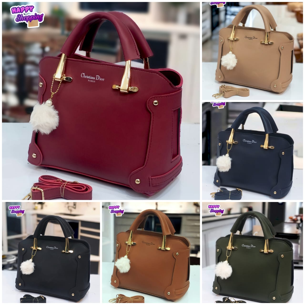 Elegant Handbag | High Quality