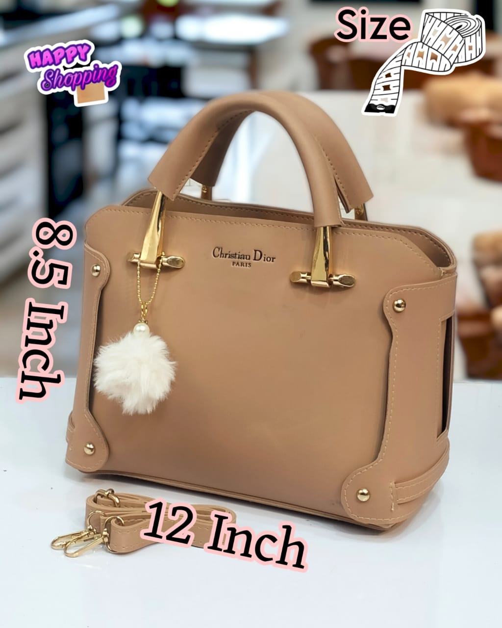 Elegant Handbag | High Quality