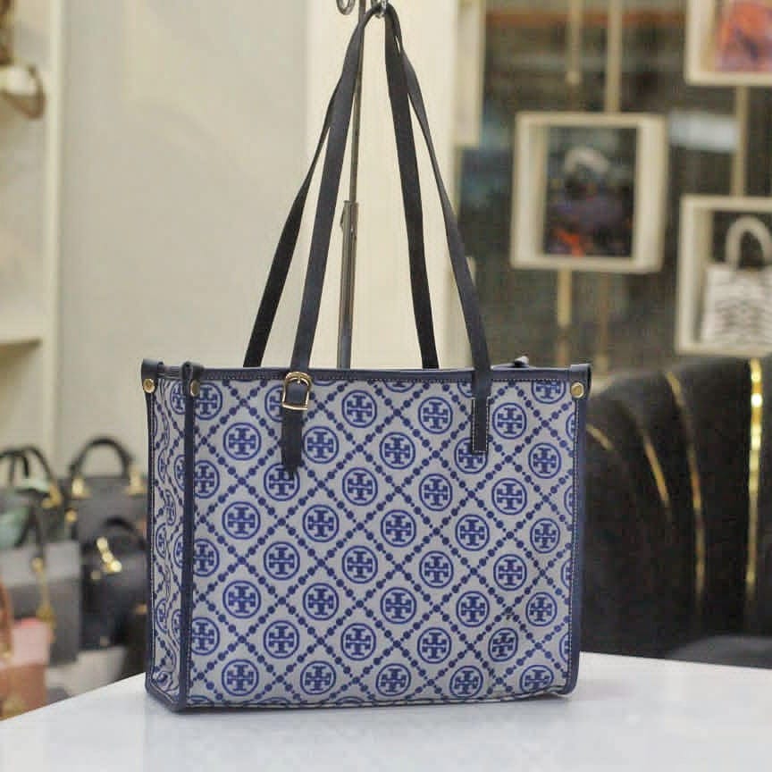 Logo Pattern Handbag | Premium Series