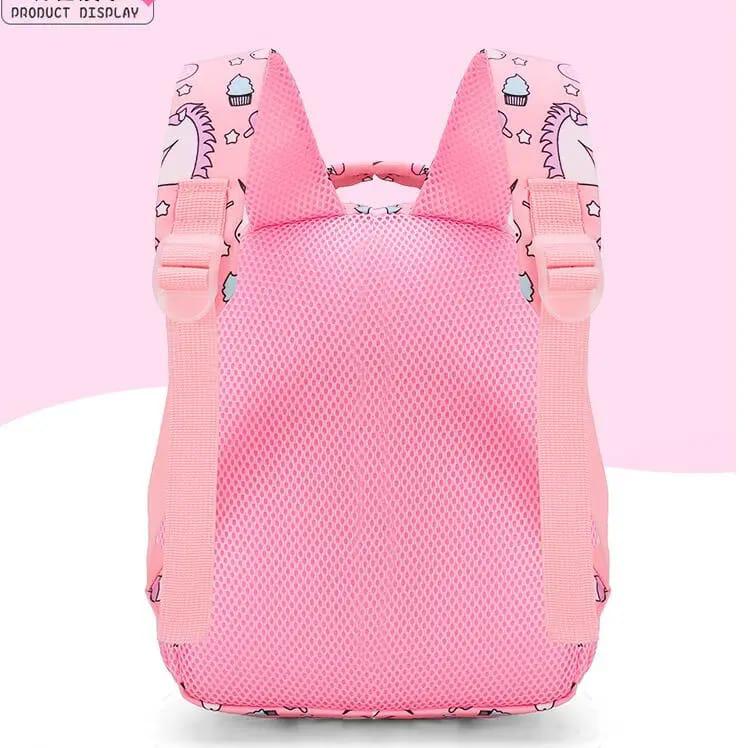 Pink Backpack For Girls