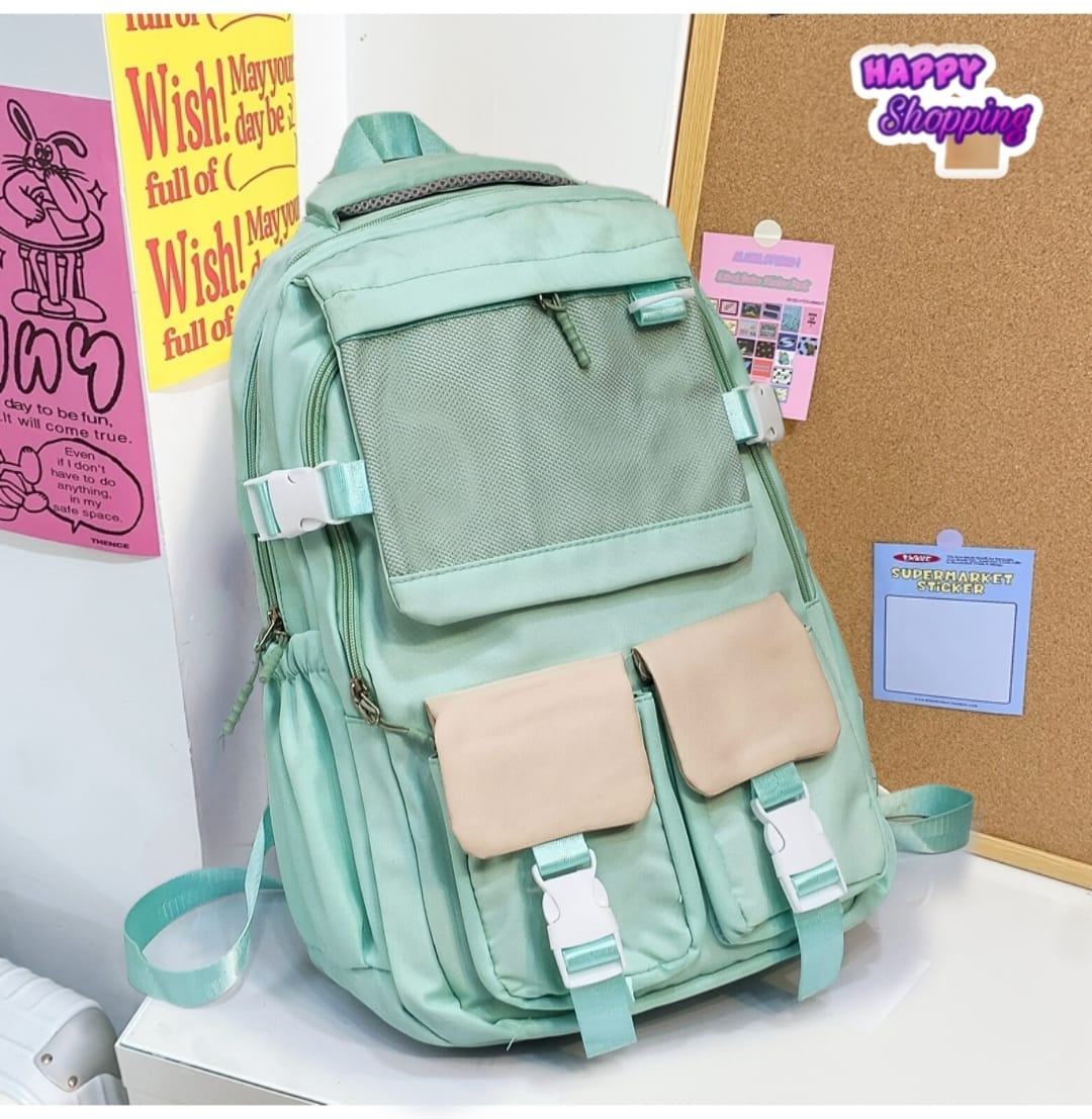 Happy Backpack | Imported High Quality