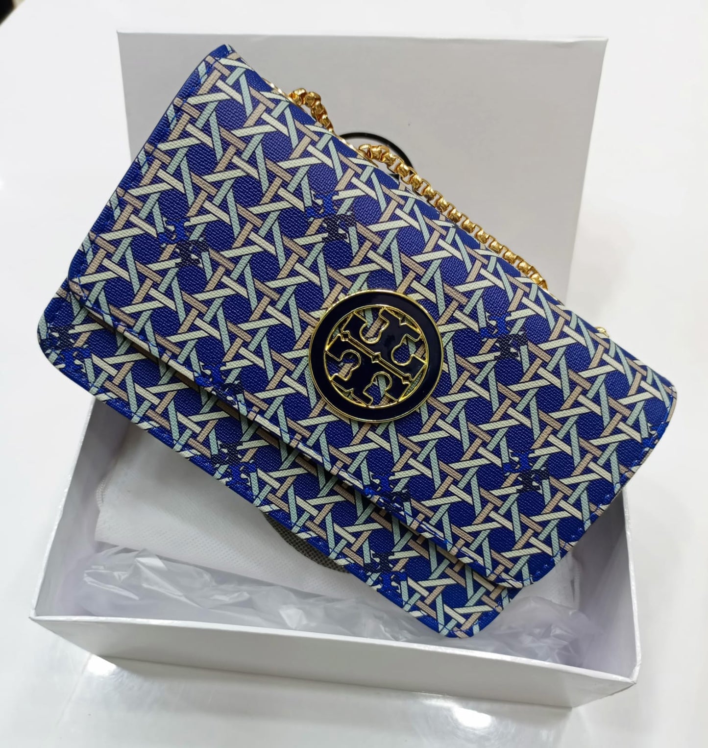 Elite Top Chain wallet | Imported