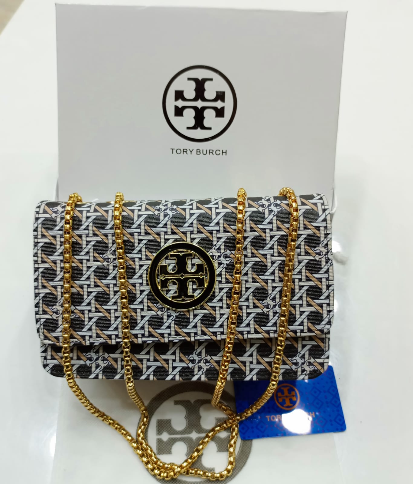 Elite Top Chain wallet | Imported