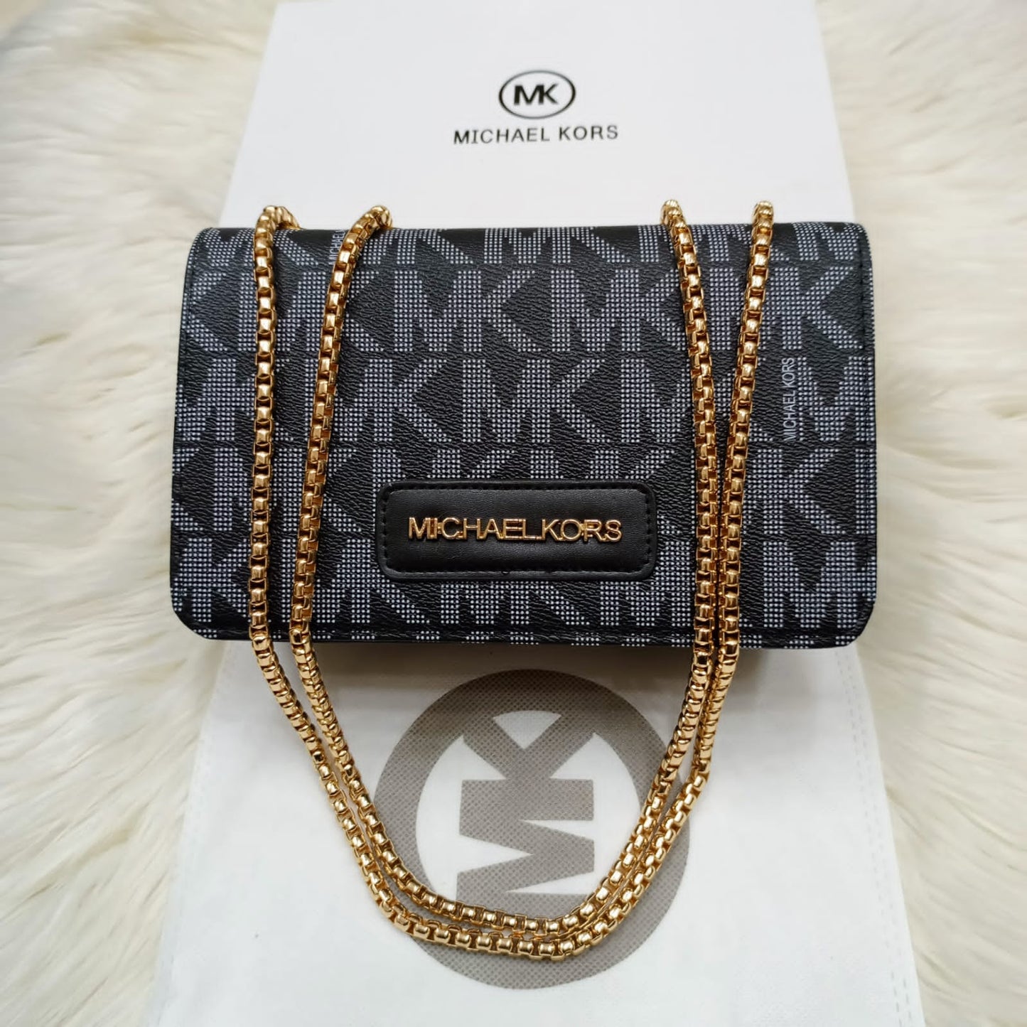 Elite Top Chain wallet 02| Imported