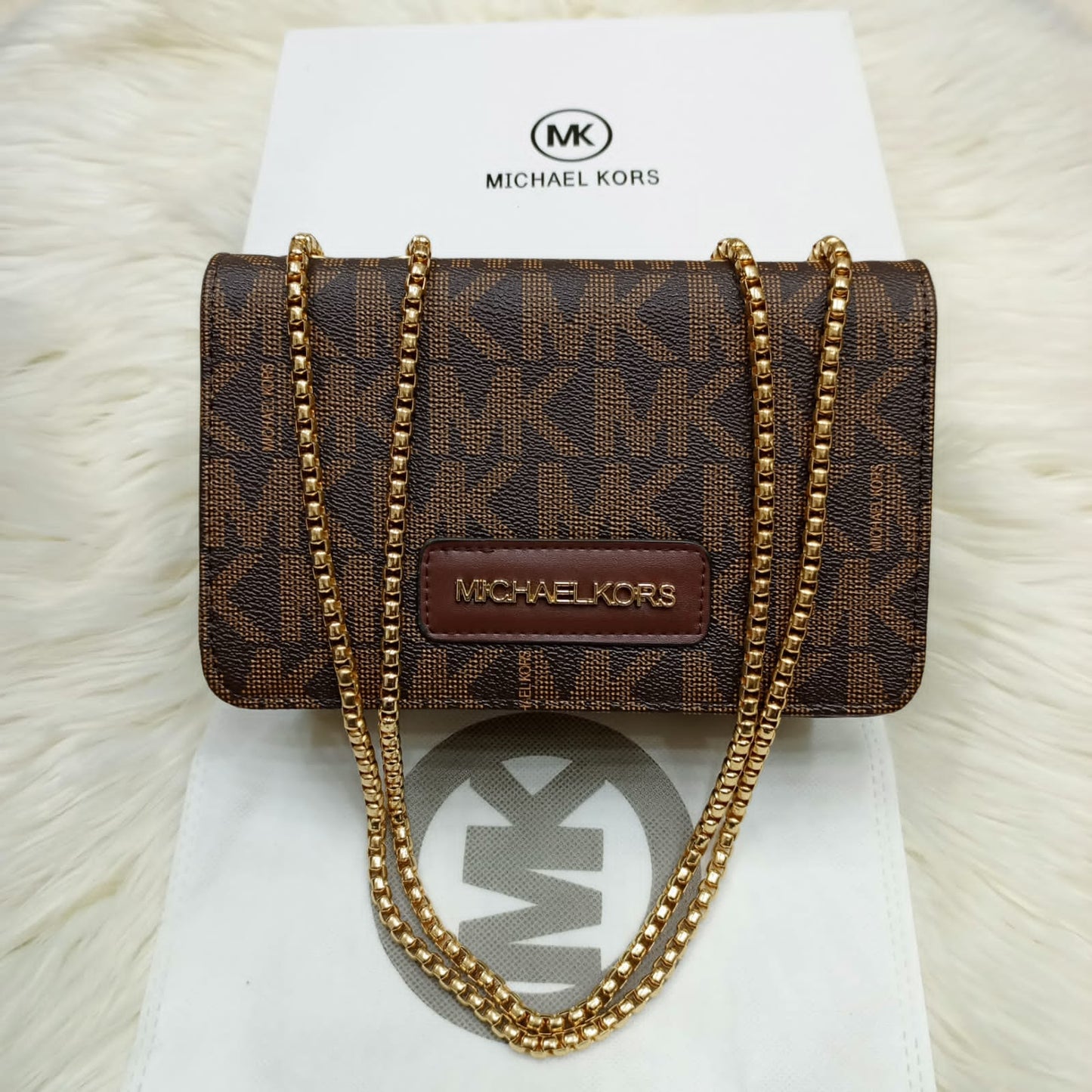 Elite Top Chain wallet 02| Imported