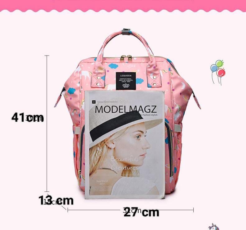 Imported Printed Mother Bags | Random prints