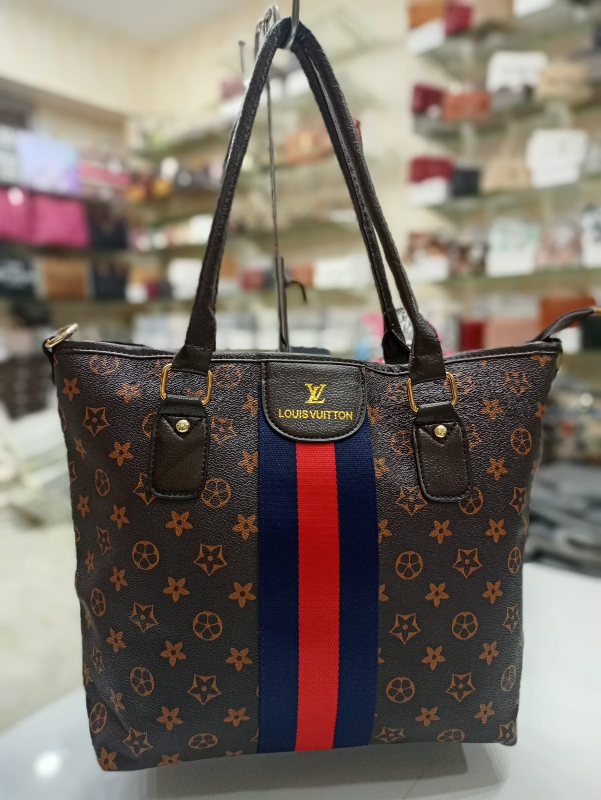 Large Spacious Handbag | Imported