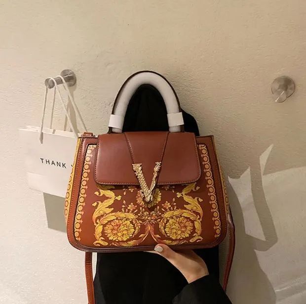 V Edition Handbag| Premium Series