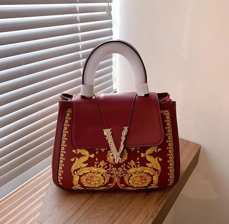 V Edition Handbag| Premium Series