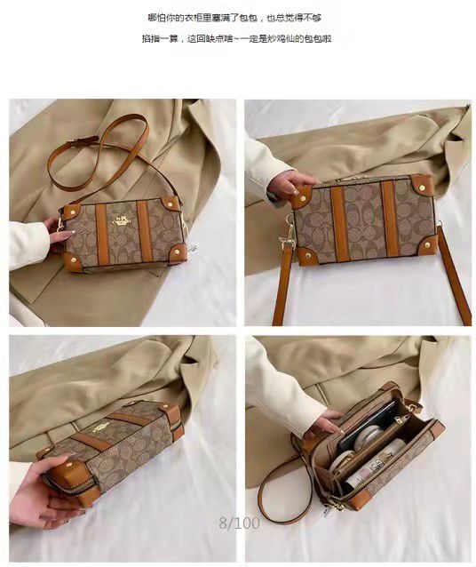 Mini Case Crossbody bag|Premium Series