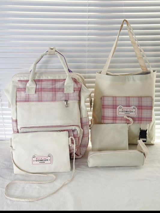 Imported Backpack set