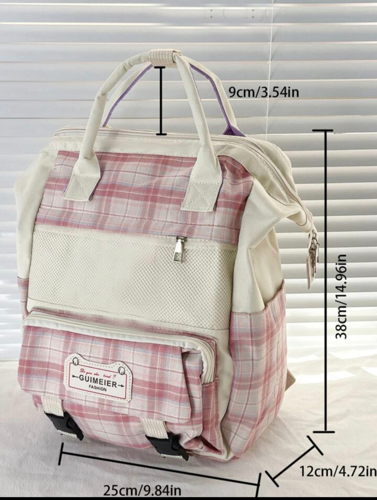 Imported Backpack set