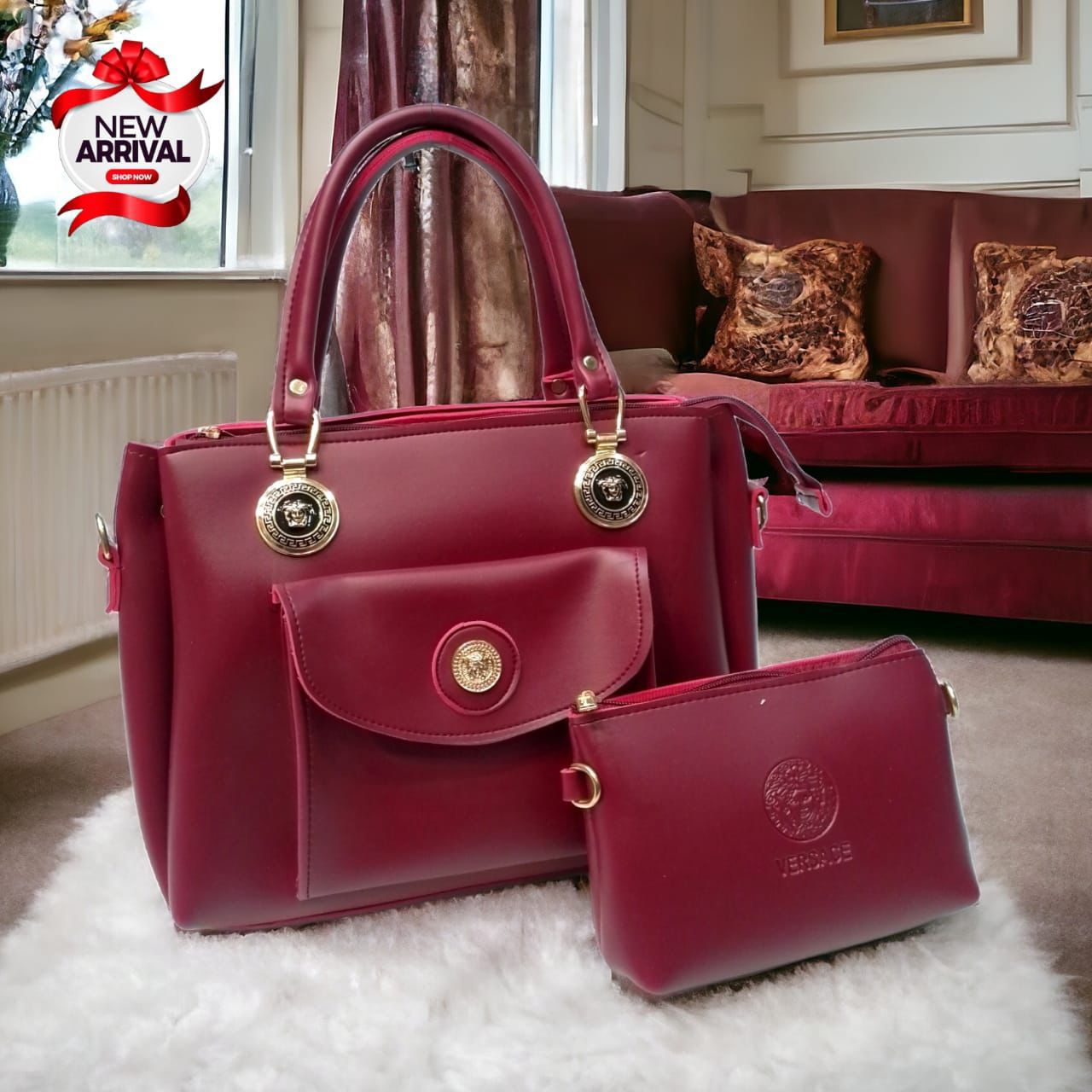 VRS handbag set | 2 pcs